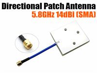 5.8GHz 14dBi Directional Patch Antenna (SMA) [PA5814]
